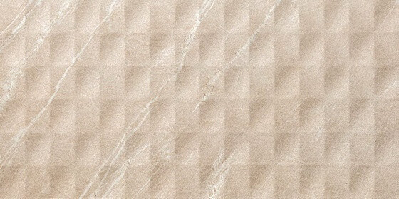 Atlas Concorde Marvel Stone 3D Mesh Desert Beige 40x80