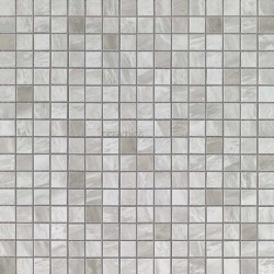 Atlas Concorde Marvel Stone Marvel Bardiglio Grey Mosaic Q 30,5x30,5