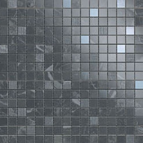 Atlas Concorde Marvel Stone Marvel Nero Marquina Mosaic Q 30,5x30,5