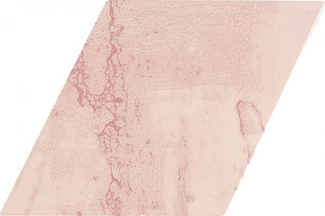 APE Ceramica Snap Ромб Rombo Pink 15x29,5