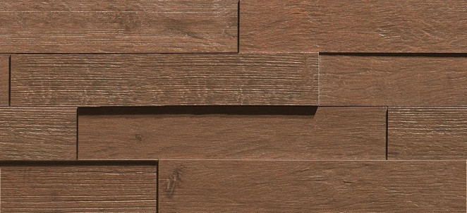 Atlas Concorde Axi Dark Oak Brick 3D