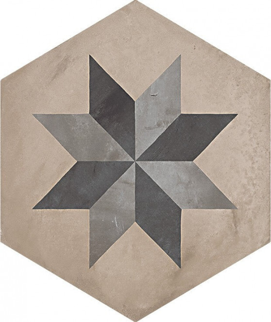 Marca Corona Terra 0404 Stella F 21,6x25