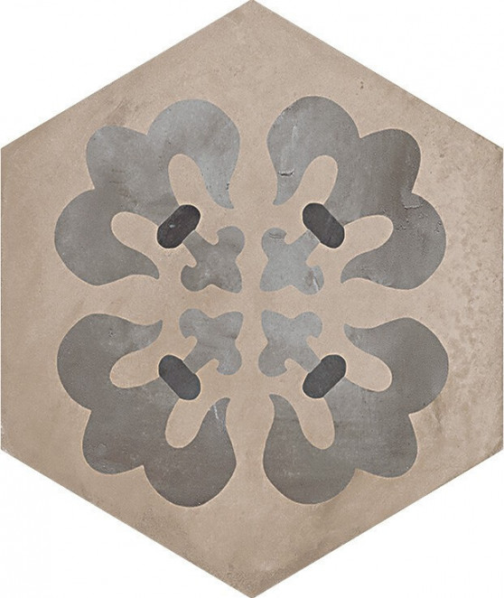 Marca Corona Terra 0406 Giglio F 21,6x25