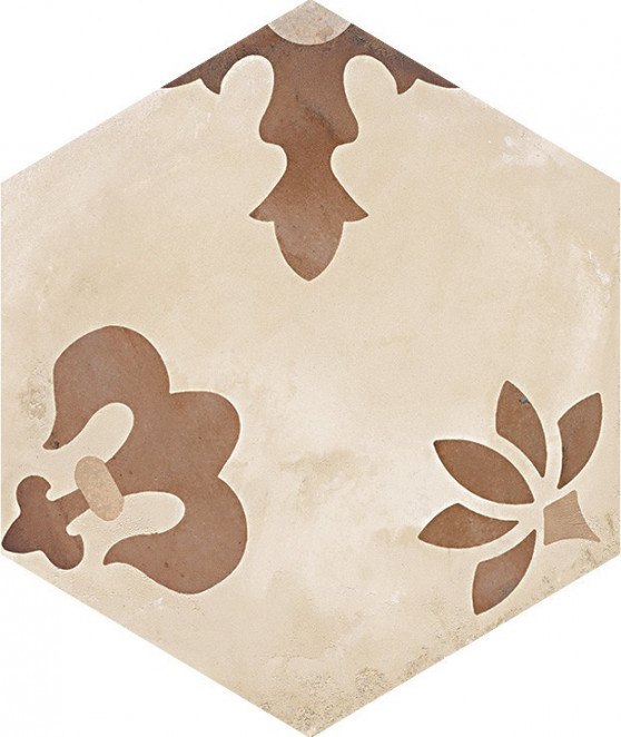 Marca Corona Terra 0409 MIX Giglio C 21,6x25