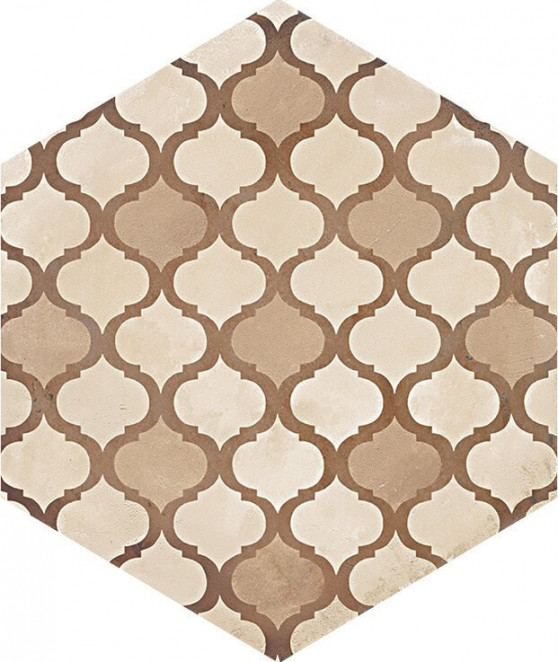 Marca Corona Terra 0411 Coloniale C 21,6x25