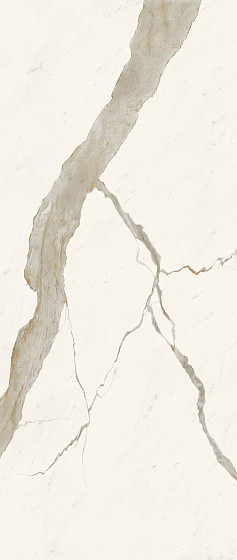 Atlas Concorde Marvel X 120х278 см Calacatta Sublime Lappato 6 mm