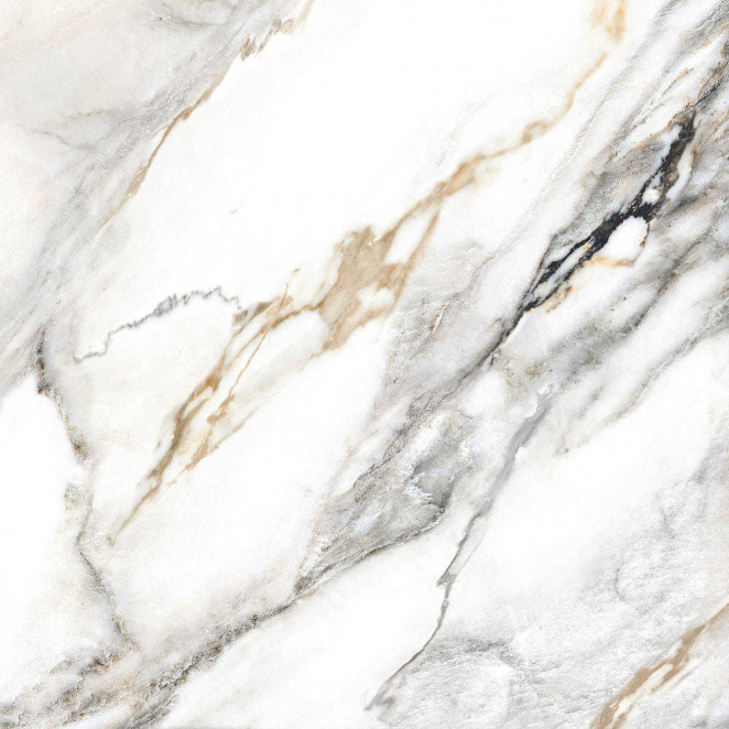 Alma Ceramica Arabesco 57x57 Белый
