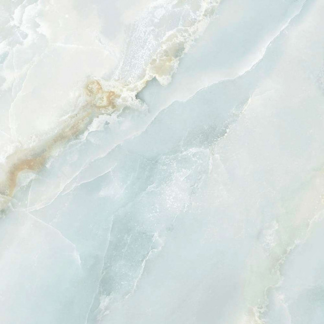 Alma Ceramica Orlando Голубой 8.5мм лаппатированый 06L 57x57