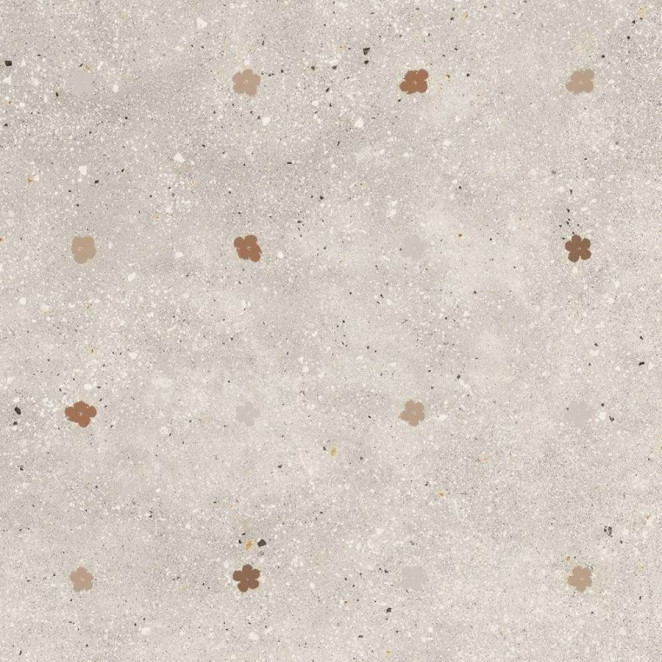 APE Ceramica Ama Fiori Rect. Avorio 60х60 матовый универсальный