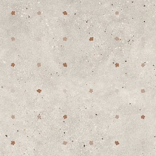 APE Ceramica Ama Fiori Avorio Rect 90х90