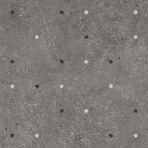 APE Ceramica Ama Fiori Graphite Rect 90х90
