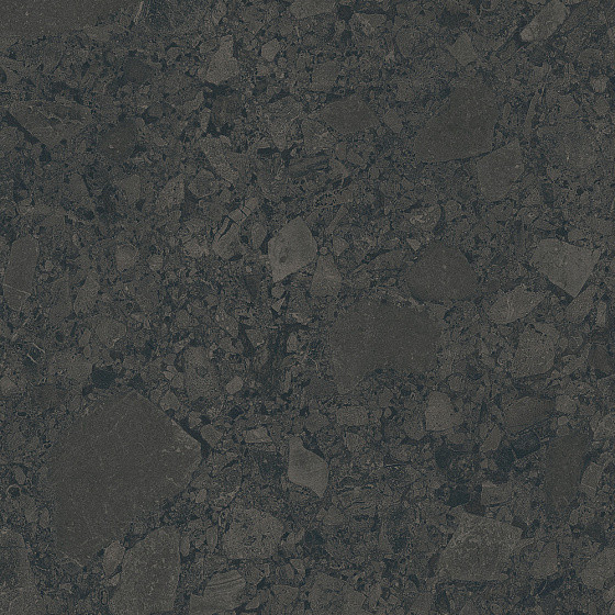 Arcana Black&Cream Керамогранит Black-R Space 80х80
