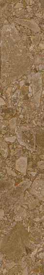 Arcana Black&Cream Керамогранит Brown-R Wash 19,4х120