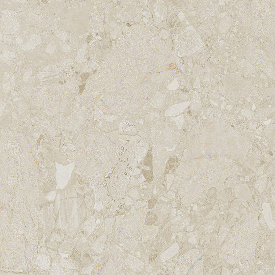 Arcana Black&Cream Керамогранит Cream-R Beach 59,3х59,3