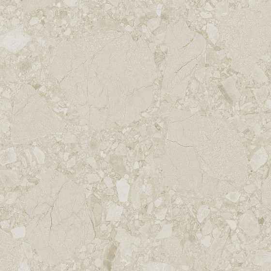 Arcana Black&Cream Керамогранит Cream-R Beach 80х80
