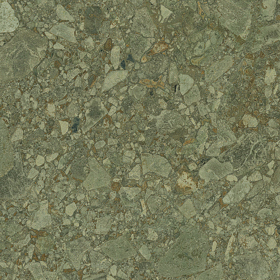 Arcana Black&Cream Керамогранит Green Giada 60х60