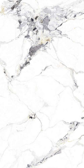 NT Ceramic Atlas Wide Breccia Bianco полированный 120х240