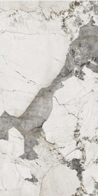 NT Ceramic Atlas Wide Breccia Grey полированный