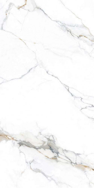 NT Ceramic Atlas Wide Carrara Gold Mat матовый 120х240
