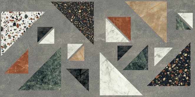 ABK Blend Concrete Grey Combo Ret. 60x120