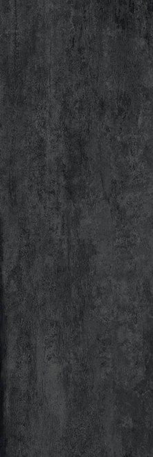 Laminam Cemento Nero Bocciardato 100x300