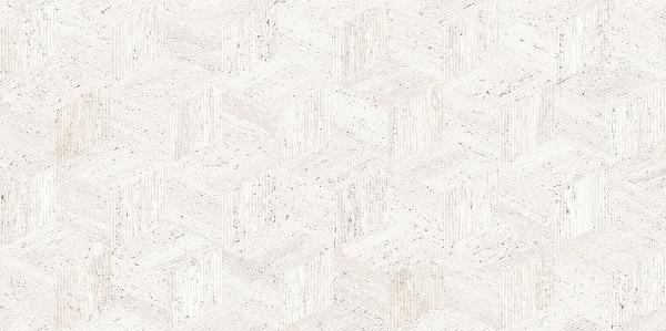 ABK Sensi Roma Cube White Nat 3D 60х120