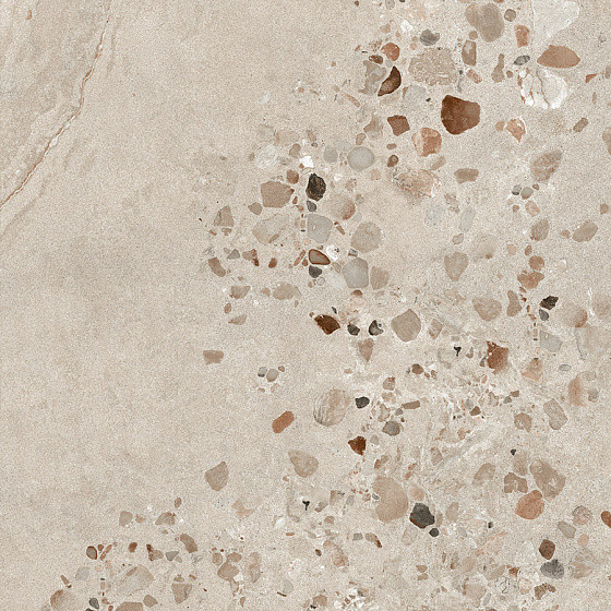 Fioranese I Cocci Siciliani Grigio 60,4х60,4
