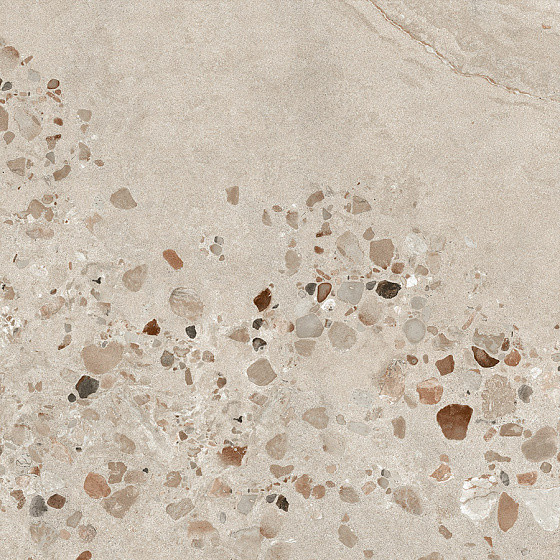 Fioranese I Cocci Siciliani Grigio 90х90