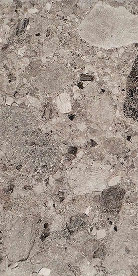 Fioranese Frammenta Grigio Scuro Nat Rett 60.4x120.8 Ceramica матовый