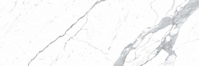 Laminam I Naturali Marmi I Naturali Bianco Statuario Venato LAMF005778 (Толщина 5,6мм) 100x300 матовый