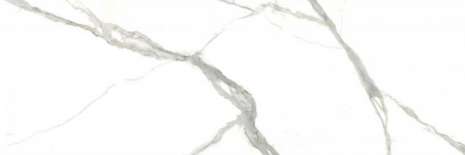 Laminam I Naturali Marmi I Naturali Calacatta Michelangelo Lucidato (Толщина 5,6мм) 100x300 полированный