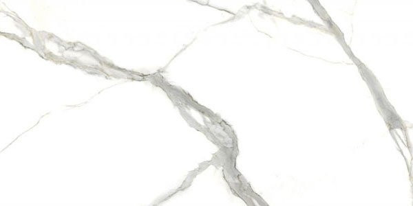 Laminam I Naturali Marmi I Naturali Calacatta Michelangelo Soft Touch LAMF008708_IT (Толщина 12 мм) 162x324 матовый
