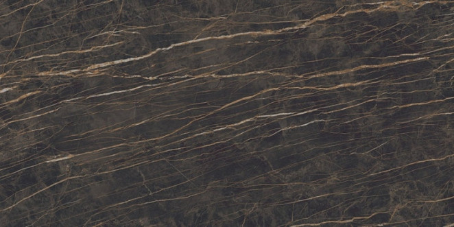 Laminam I Naturali Marmi I Naturali Noir Desir Luc LAMFF00481_IT (Толщина 5,6 мм) 162x324 полированный