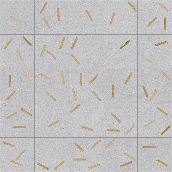 Arcana Komi 20x20 Komi Maolan-R Gris 20x20