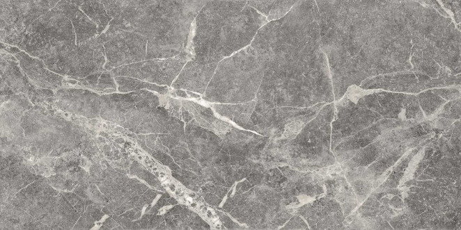 Kerranova Marble Trend Silver River 120x60 Лаппатированный