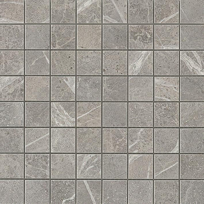 Atlas Concorde Marvel Pro Grey Fleury Mosaico Matt 30x30