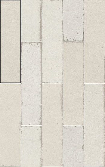 APE Ceramica Murus Керамогранит Nix 7х28 р149228 глянцевый универсальный