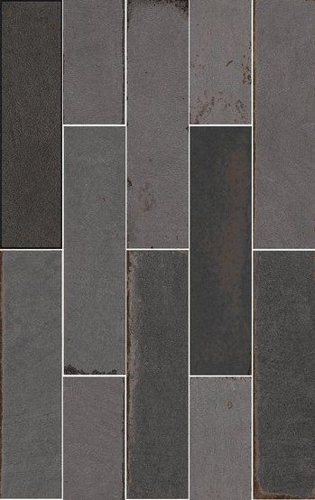 APE Ceramica Murus Керамогранит Nocta 7х28 р149230 глянцевый универсальный
