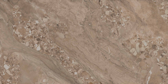 Ametis Oceanmist под камень OM03 80x160x11 непол. рект. коричневый