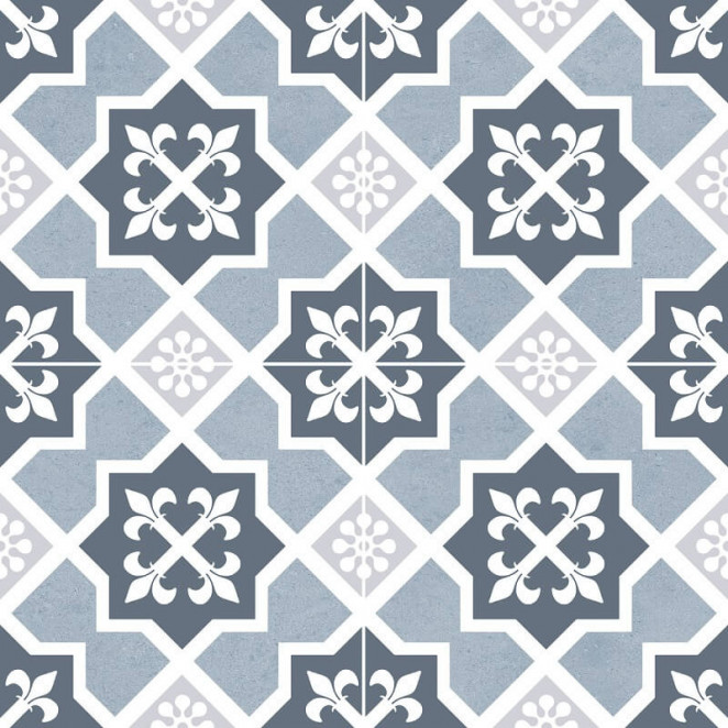 Dual Gres Origin Lester Blue 45x45