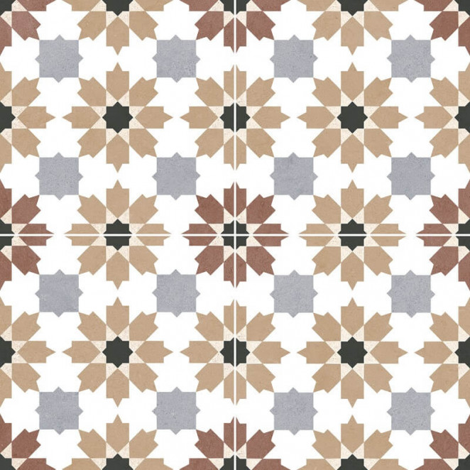 Dual Gres Origin Leyton Terra 45x45