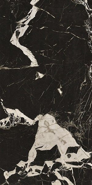 NT Ceramic Quanta Grey Керамогранит Portoro Black 60х120 лаппатированный (полуполированный) универсальный