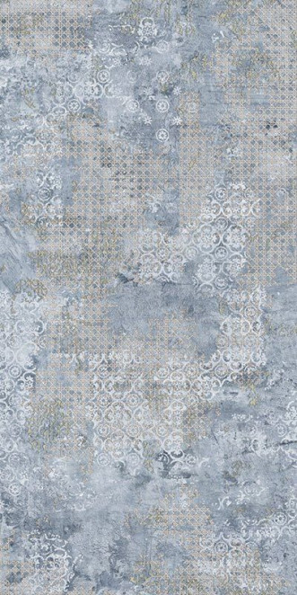 Aparici Rug Blue Natural 49.75х99.5 Ceramicas матовый универсальная плитка