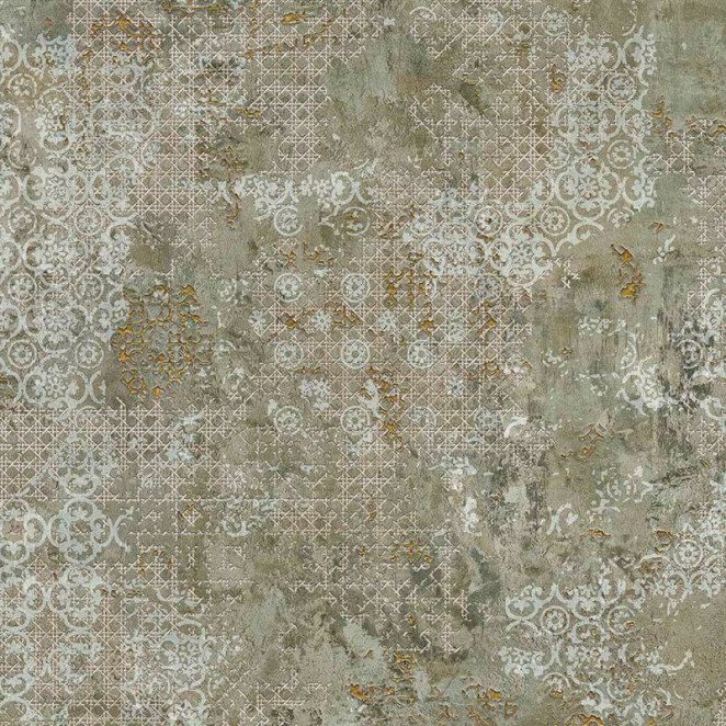 Aparici Rug Green Natural 59.55х59.55 Ceramicas матовый универсальная плитка