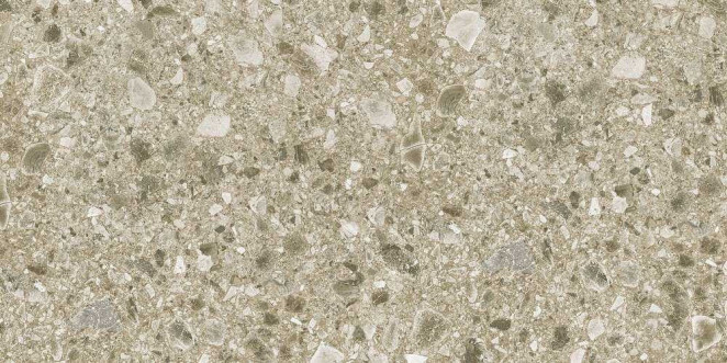Kerranova Terrazzo Бежевый 120x60 Матовый