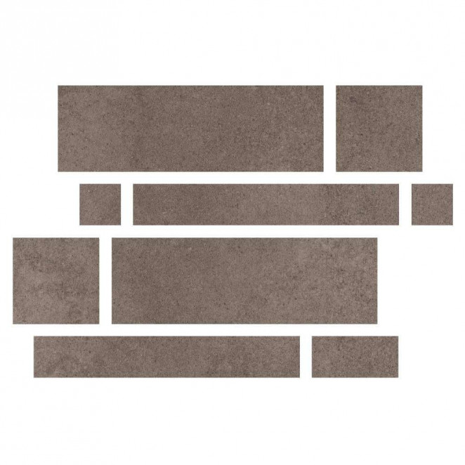 ABK Unika Smoke Mix Wall Rett.