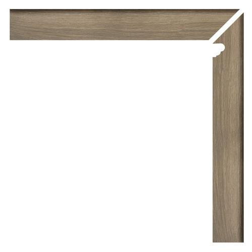 APE Ceramica Oregon Zanquin Fior. Dcha. Roble 8x60