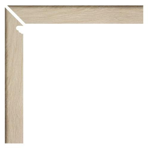 APE Ceramica Oregon Zanquin Fior. Izq. Haya 8x60