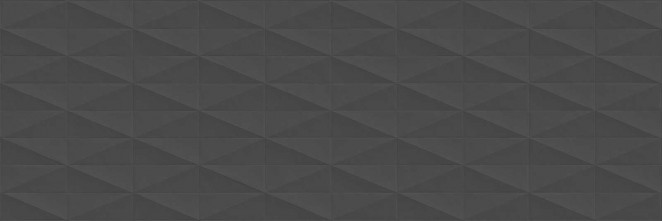 Marazzi Italy Eclettica Anthracite Str Diamond 3D 40x120