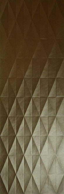 Marazzi Italy Eclettica Bronze Str Diamond 3D 40x120